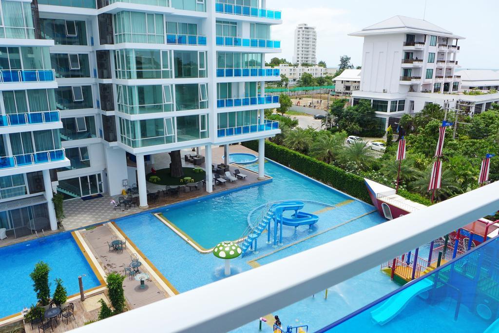 My Resort Hua Hin F504 HHQ Quarto foto