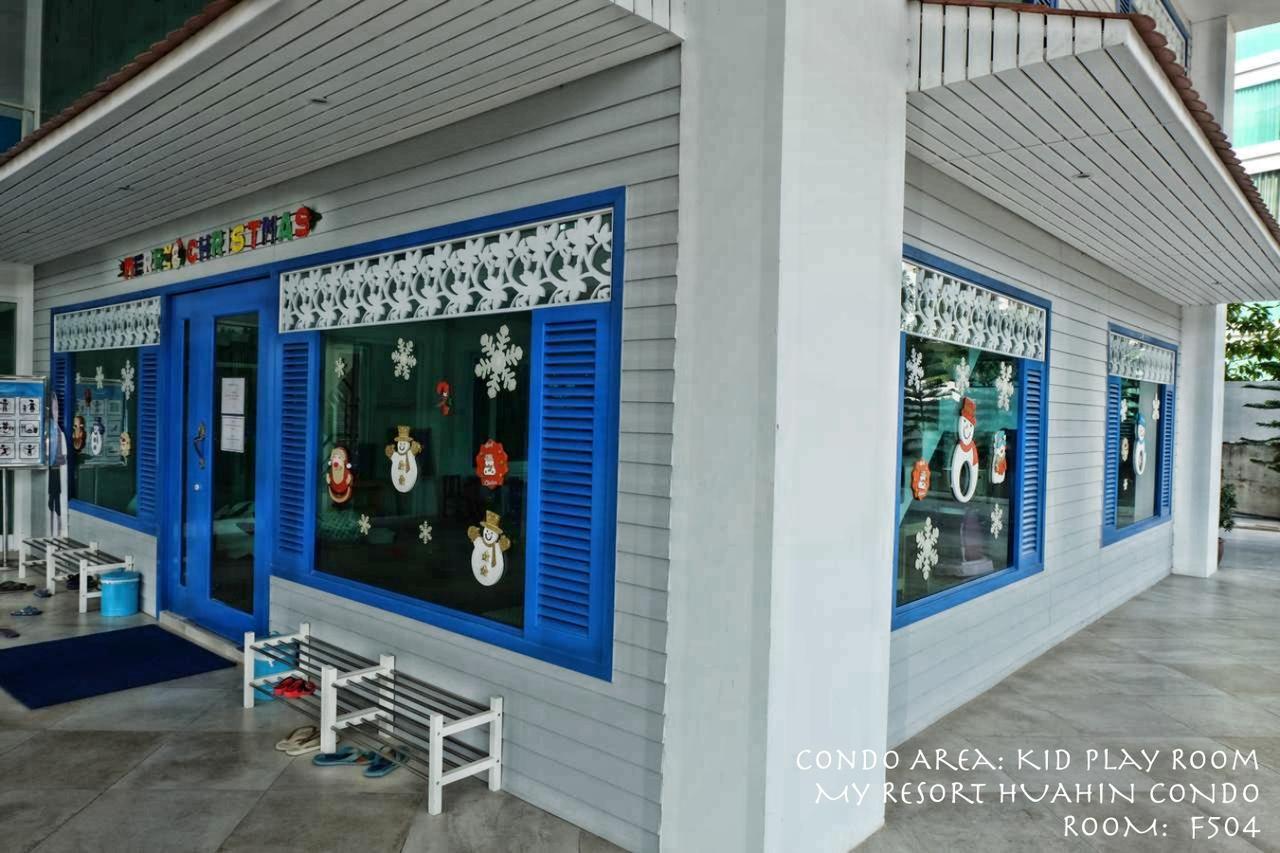 My Resort Hua Hin F504 HHQ Exterior foto
