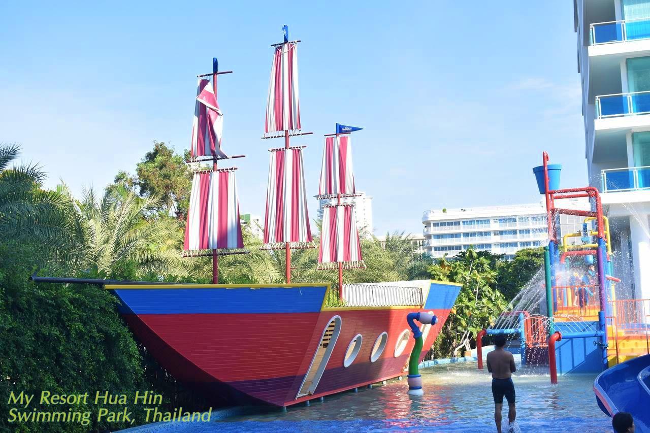 My Resort Hua Hin F504 HHQ Exterior foto