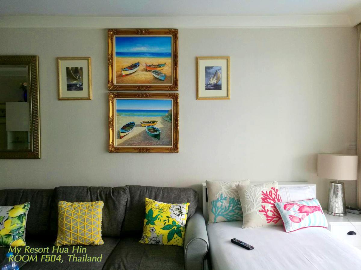 My Resort Hua Hin F504 HHQ Exterior foto