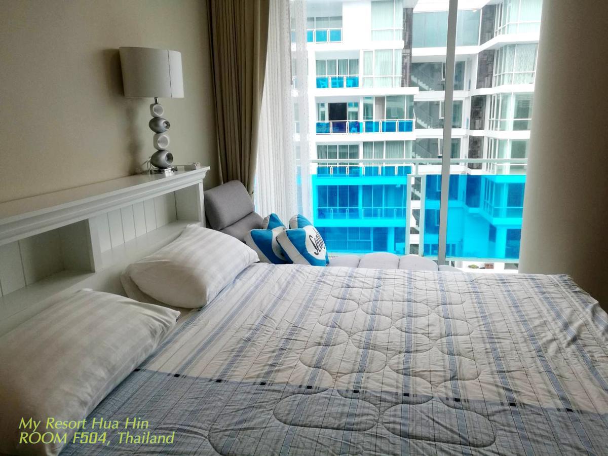 My Resort Hua Hin F504 HHQ Exterior foto