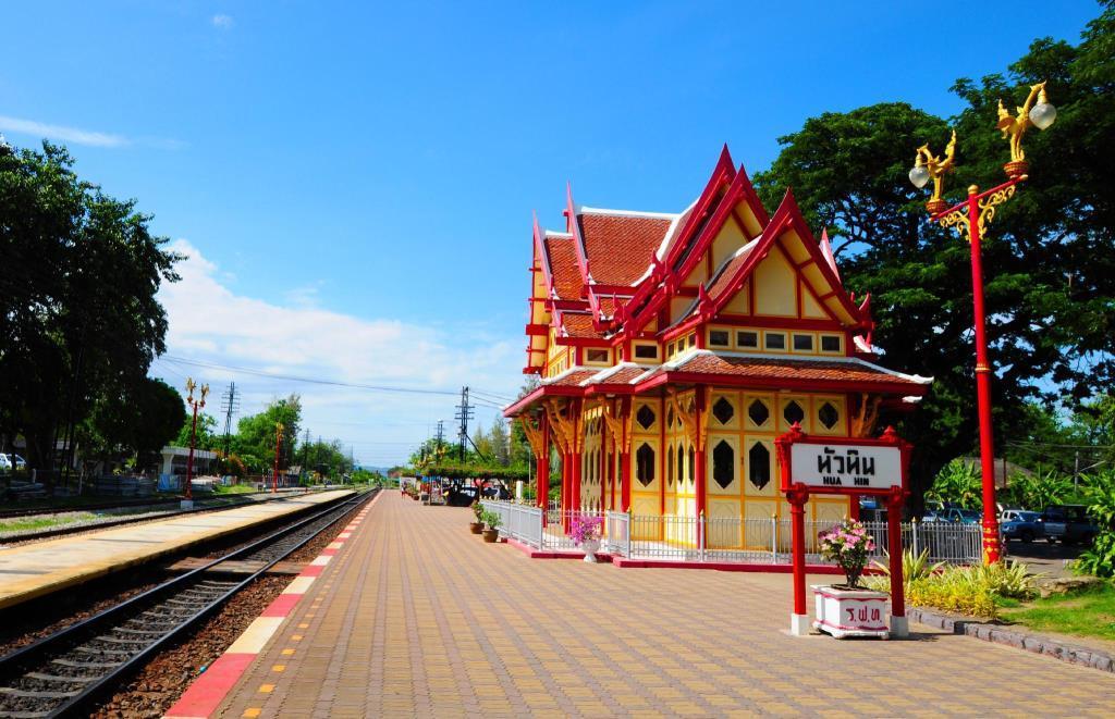 My Resort Hua Hin F504 HHQ Exterior foto