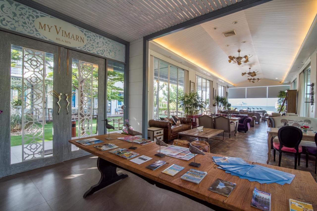 My Resort Hua Hin F504 HHQ Exterior foto
