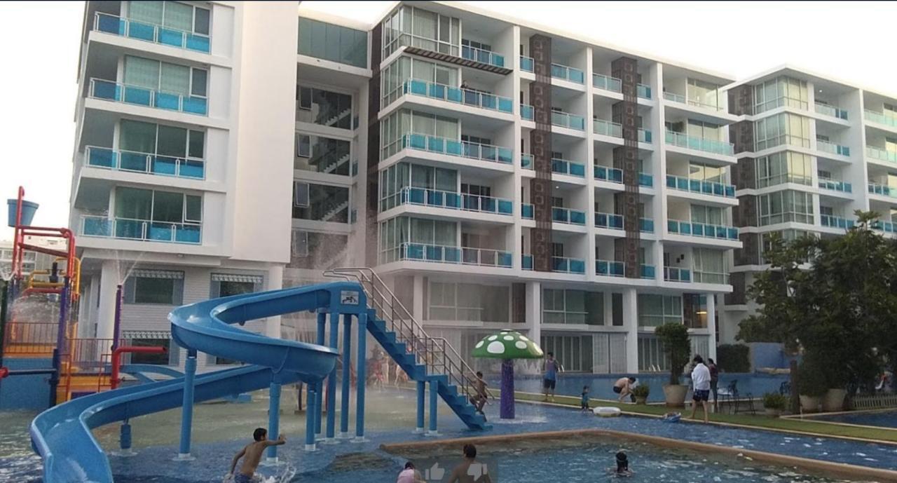 My Resort Hua Hin F504 HHQ Exterior foto